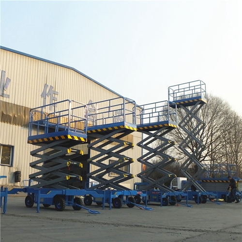 scissor lift 2