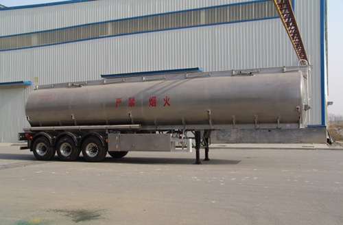 oil Tank semi trailer