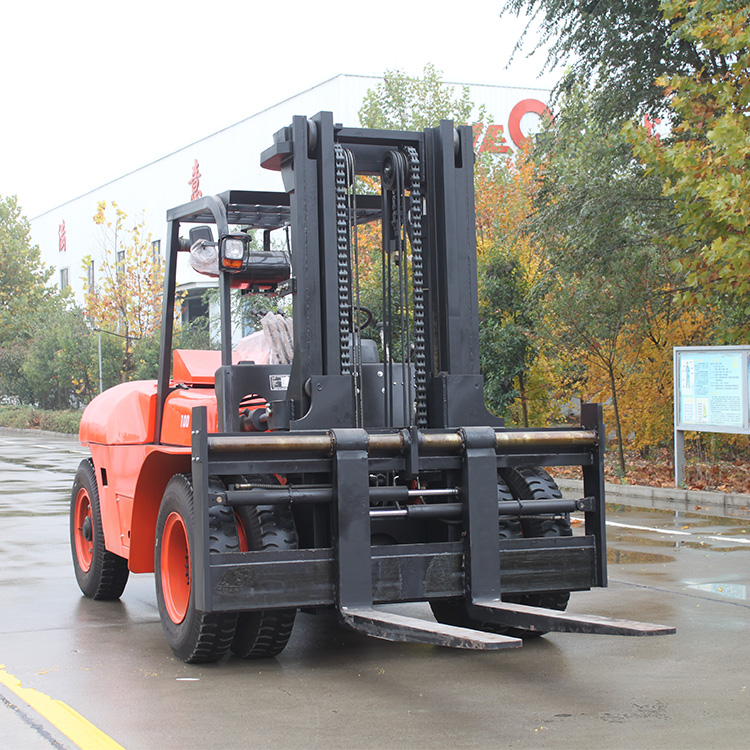 10Tons Diesel Forklift CPCD100