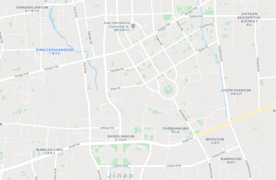 公司地图